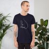 To the Moon — Short-Sleeve Unisex T-Shirt 4