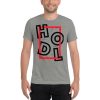 HODL x1 light — Short sleeve t-shirt 3