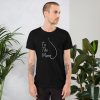 To the Moon — Short-Sleeve Unisex T-Shirt 3