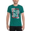 HODL x1 dark — Short sleeve t-shirt 4
