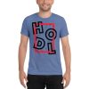HODL x1 light — Short sleeve t-shirt 4