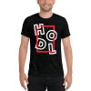HODL x1 dark — Short sleeve t-shirt 2