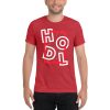 HODL x1 dark — Short sleeve t-shirt 7