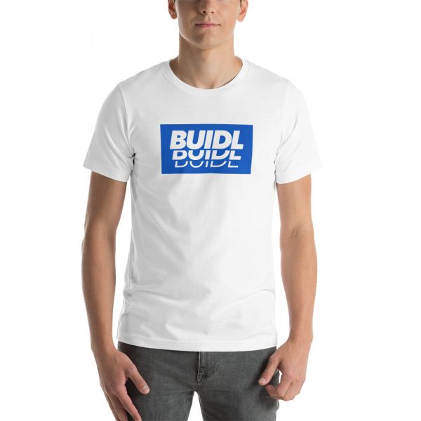 BUIDL — Short-Sleeve Unisex T-Shirt 1