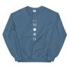 To The Moon — Unisex Sweatshirt 7