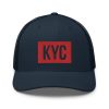 KYC Trucker Cap 6
