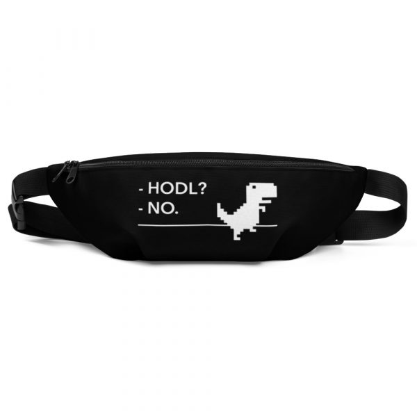 HODL Fanny Pack 1