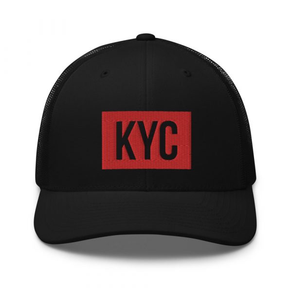 KYC Trucker Cap 1
