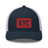KYC Trucker Cap 8