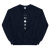 To The Moon — Unisex Sweatshirt 2