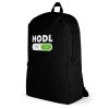 HODL — Backpack 4
