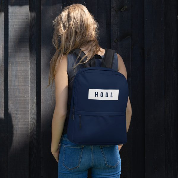 HODL — Backpack 1