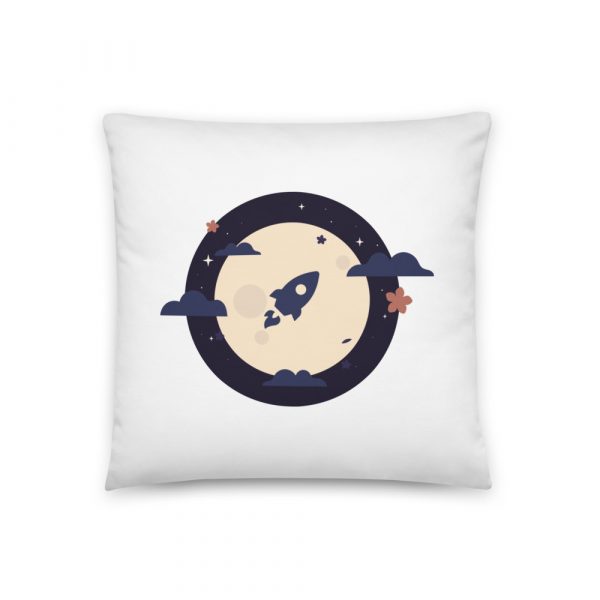 Basic Moon Pillow 1