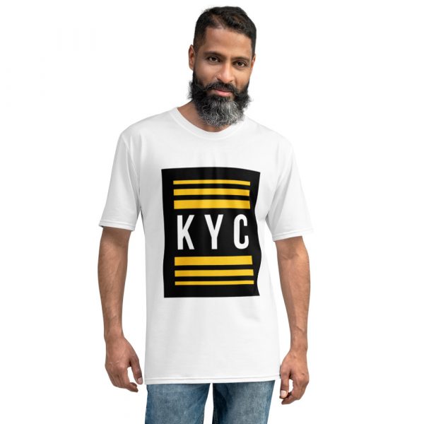 KYC — Men's T-shirt 1