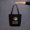 To The Moon — Tote bag 2