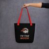 To The Moon — Tote bag 3