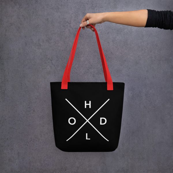 HODL — Tote bag 1