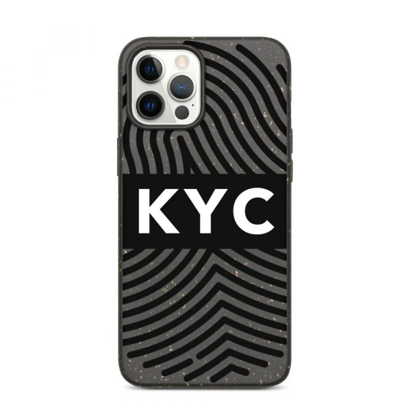 KYC — Biodegradable phone case 1