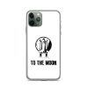 To The Moon — iPhone Case 4