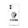 To The Moon — iPhone Case 6
