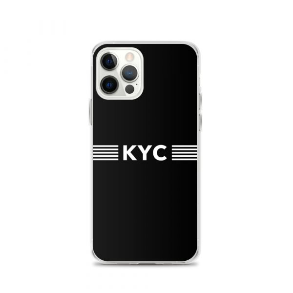 KYC — iPhone Case 1