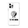 To The Moon — iPhone Case 2