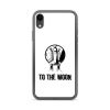 To The Moon — iPhone Case 14