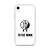 To The Moon — iPhone Case 15