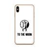 To The Moon — iPhone Case 17