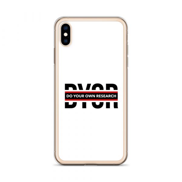 DYOR — iPhone Case 1