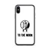 To The Moon — iPhone Case 12