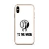 To The Moon — iPhone Case 13