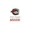To The Moon — Bubble-free stickers 3