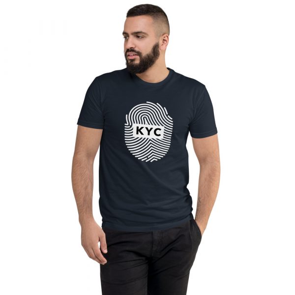 KYC — Short Sleeve T-shirt 1