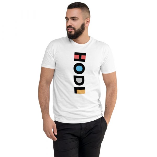 HODL — Short Sleeve T-shirt 1