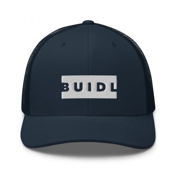 BUIDL — Trucker Cap 1