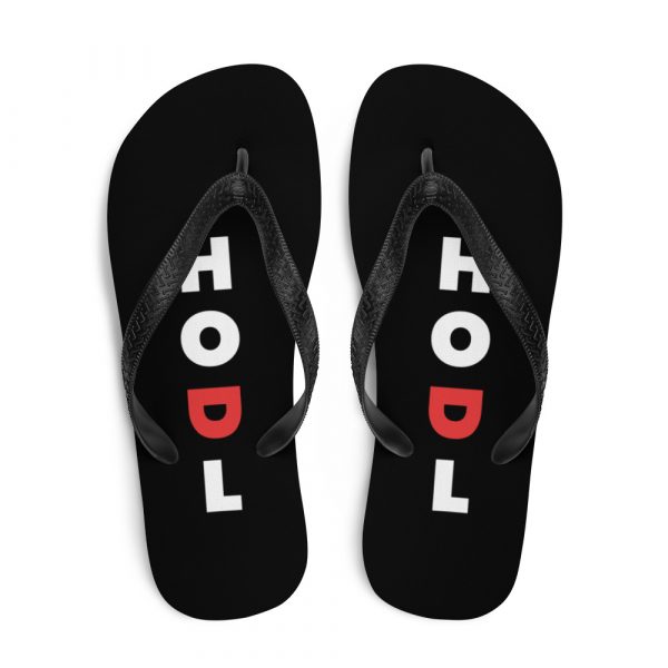 HODL — Flip-Flops 1