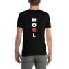 HODL — Short-Sleeve Unisex T-Shirt 2