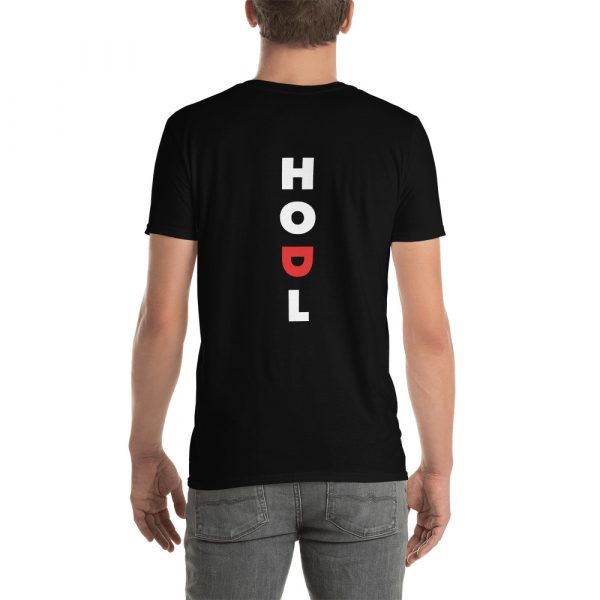 HODL — Short-Sleeve Unisex T-Shirt 1