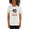 To The Moon — Short-Sleeve Unisex T-Shirt 13