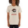 To The Moon — Short-Sleeve Unisex T-Shirt 12
