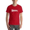 HODL — Short-Sleeve Unisex T-Shirt 7