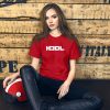 HODL — Short-Sleeve Unisex T-Shirt 3
