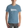 HODL — Short-Sleeve Unisex T-Shirt 16