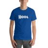 HODL — Short-Sleeve Unisex T-Shirt 9