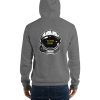 To The Moon — Unisex hoodie 6