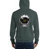 To The Moon — Unisex hoodie 4