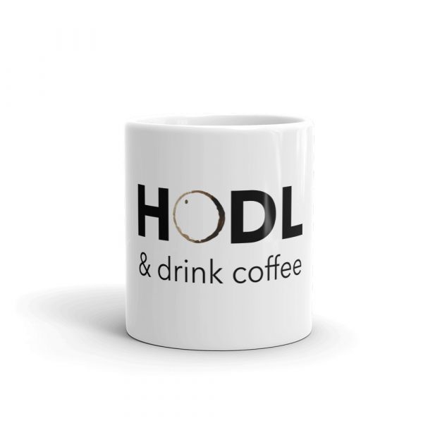 HODL Mug 1