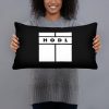 HODL — Basic Pillow 3