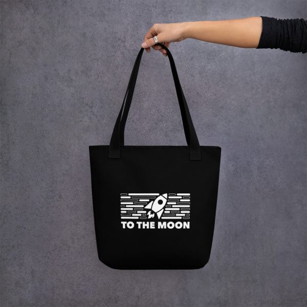 To The Moon — Tote bag 1